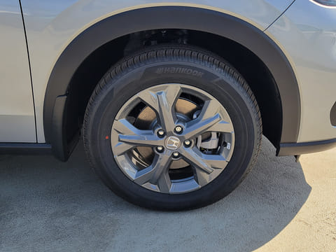 2027 Honda HR-V LX