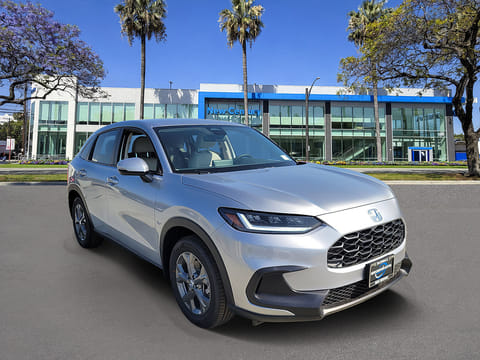 2027 Honda HR-V LX