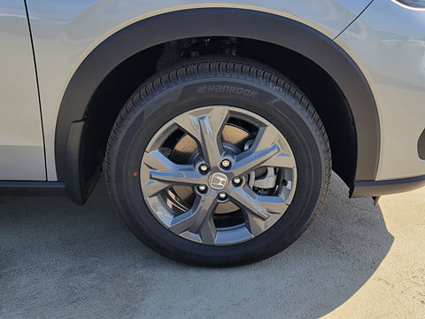 2027 Honda HR-V LX