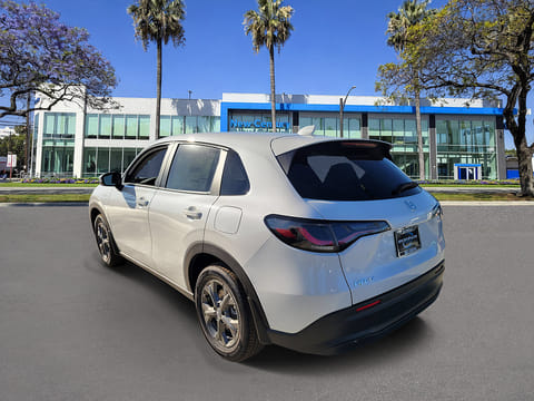 2027 Honda HR-V LX