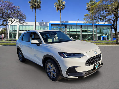 2027 Honda HR-V LX