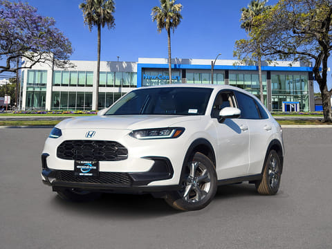 1 image of 2027 Honda HR-V LX