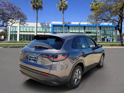 2027 Honda HR-V LX