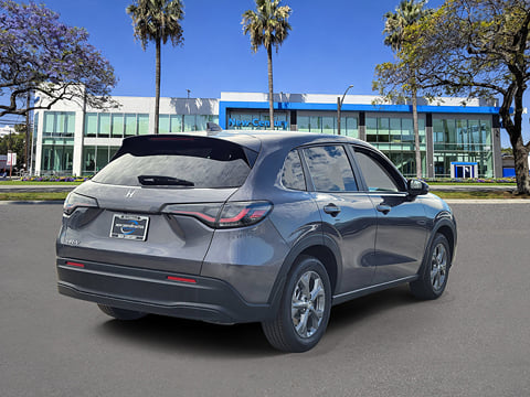 2027 Honda HR-V LX