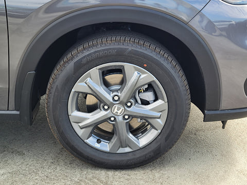 2027 Honda HR-V LX