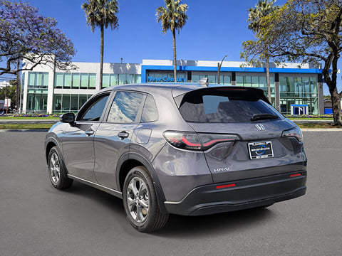 2027 Honda HR-V LX