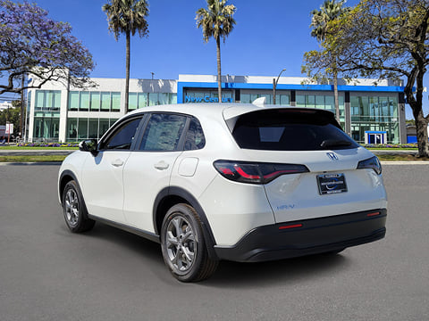 2027 Honda HR-V LX