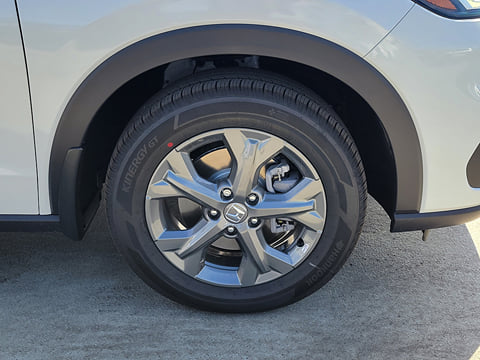 2027 Honda HR-V LX