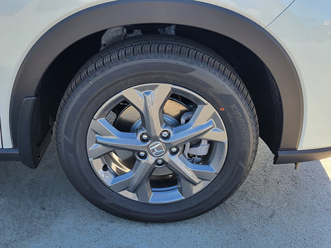 2027 Honda HR-V LX
