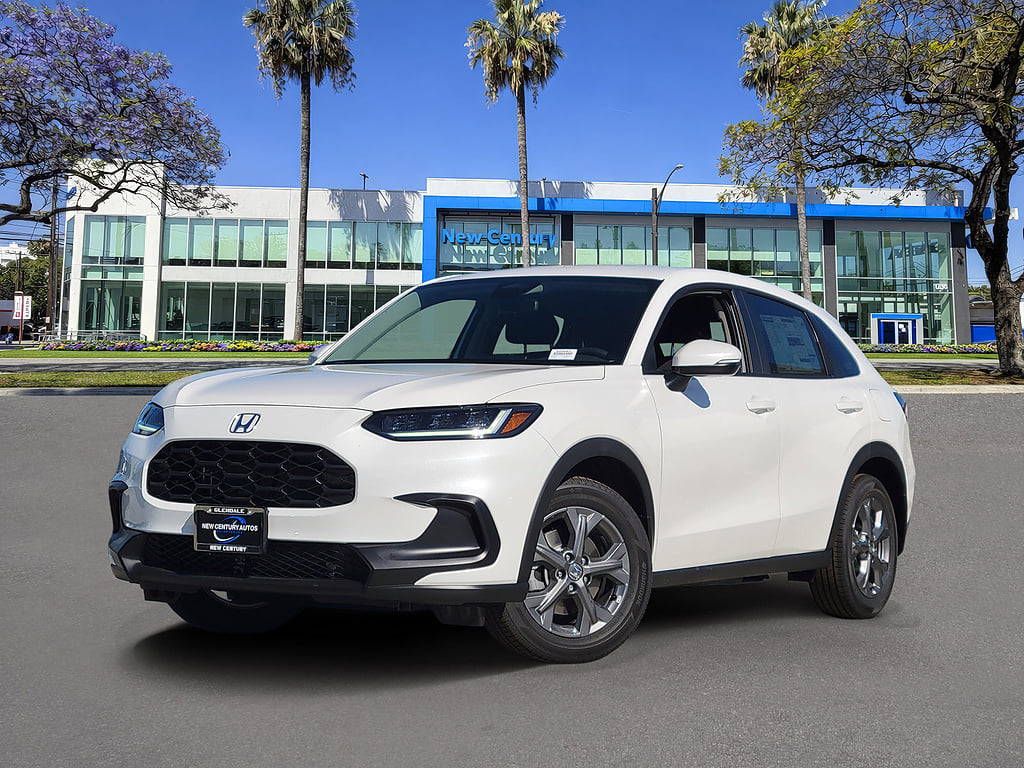 2027 Honda HR-V