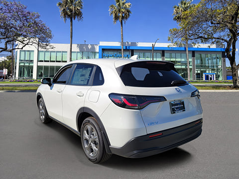 2027 Honda HR-V LX
