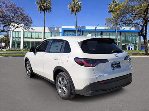 2027 Honda HR-V LX