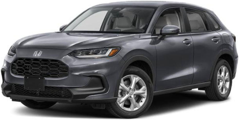2027 Honda HR-V