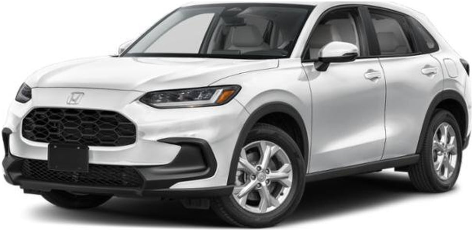 2027 Honda HR-V