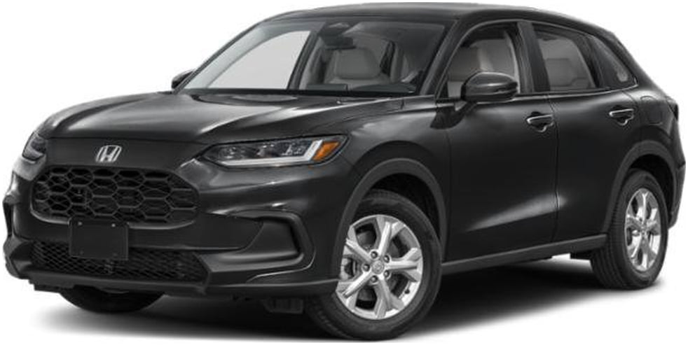 2027 Honda HR-V