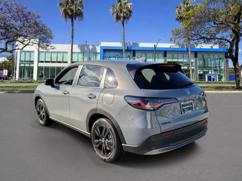 2027 Honda HR-V Sport