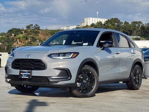 1 image of 2027 Honda HR-V Sport