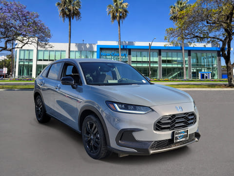 2027 Honda HR-V Sport