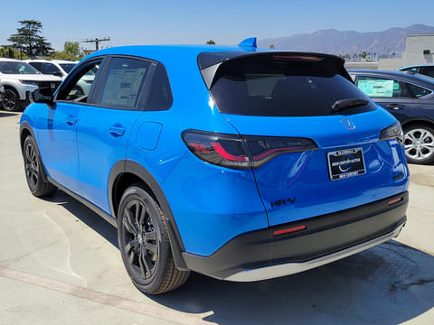 2027 Honda HR-V Sport