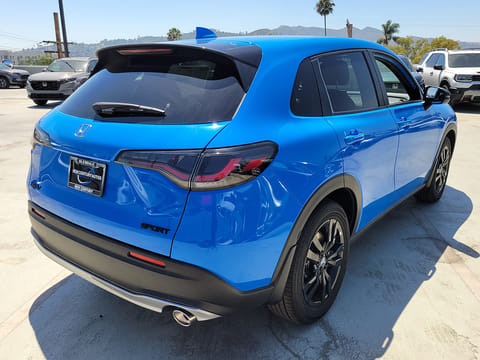 2027 Honda HR-V Sport