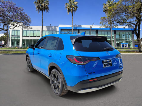 2027 Honda HR-V Sport