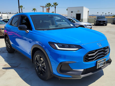 2027 Honda HR-V Sport