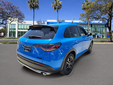 2027 Honda HR-V Sport