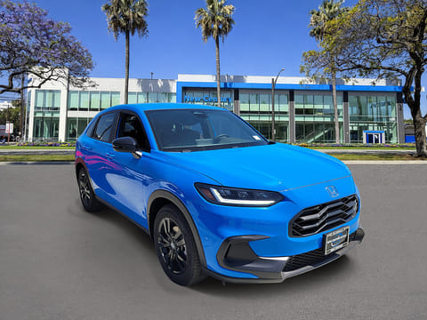 2027 Honda HR-V Sport