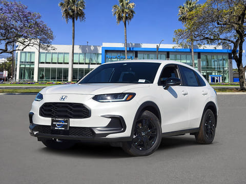1 image of 2027 Honda HR-V Sport