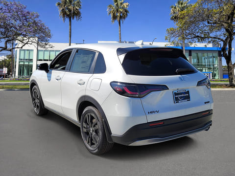 2027 Honda HR-V Sport