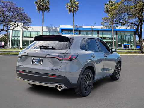 2027 Honda HR-V Sport