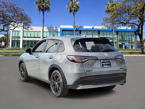 2027 Honda HR-V Sport