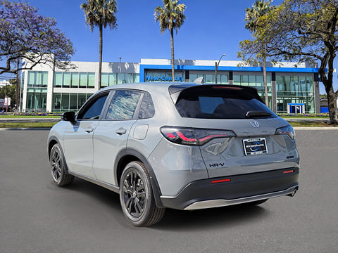 2027 Honda HR-V Sport