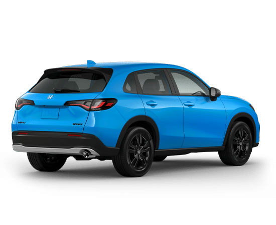 2 thumbnail image of  2027 Honda HR-V Sport 2WD