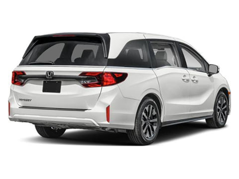 2027 Honda Odyssey EX-L