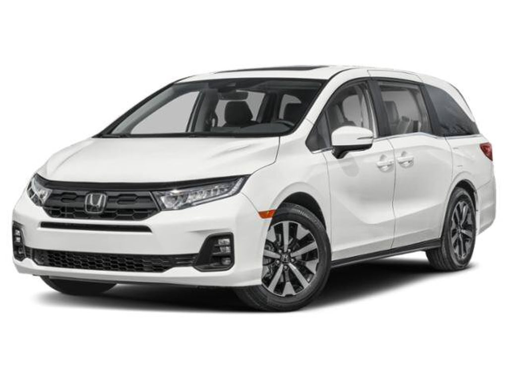 2027 Honda Odyssey EX-L