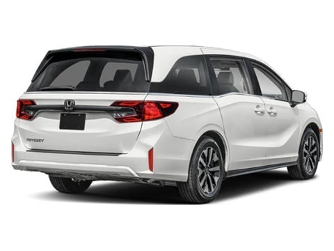 2027 Honda Odyssey EX-L
