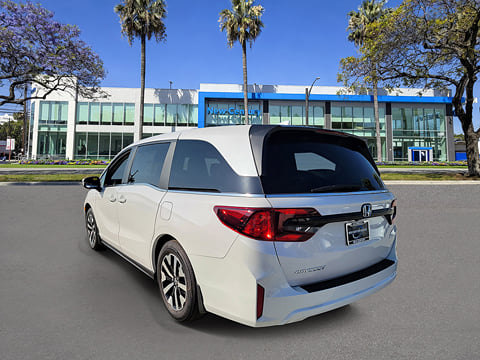 2027 Honda Odyssey EX-L