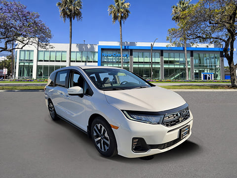 2027 Honda Odyssey EX-L
