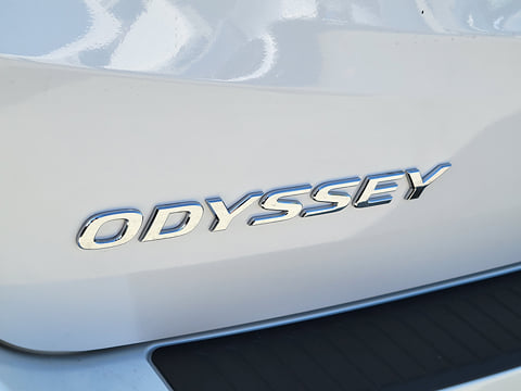 2027 Honda Odyssey EX-L