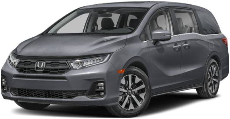 2027 Honda Odyssey