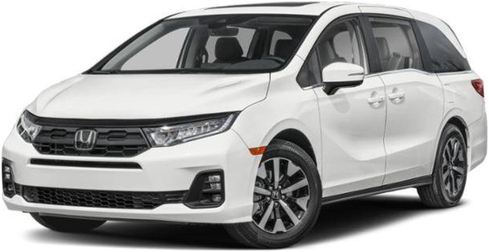2027 Honda Odyssey