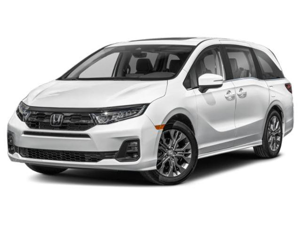2027 Honda Odyssey photo 4
