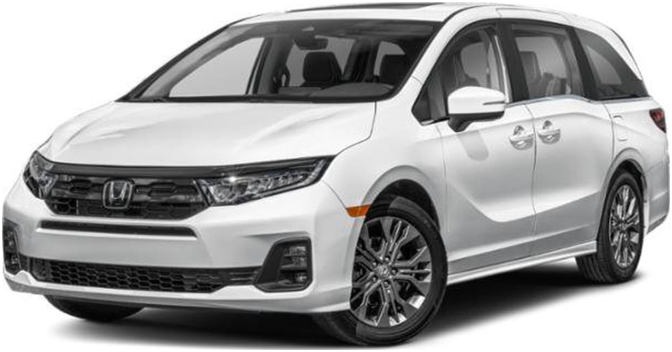 2027 Honda Odyssey
