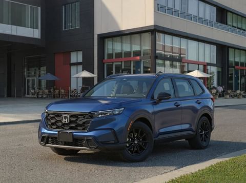 1 image of 2026 Honda CR-V Hybrid Sport-L