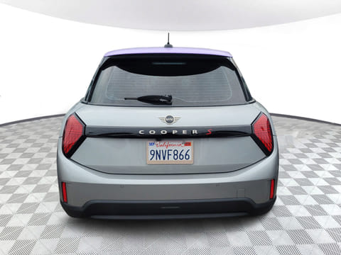 2025 MINI Hardtop 4 Door Cooper S