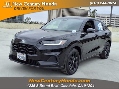 1 image of 2023 Honda HR-V Sport