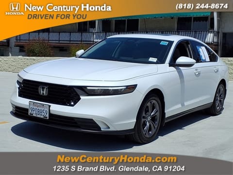 1 image of 2023 Honda Accord EX