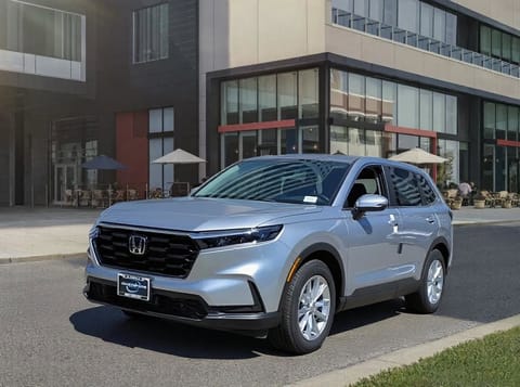 1 image of 2025 Honda CR-V EX-L