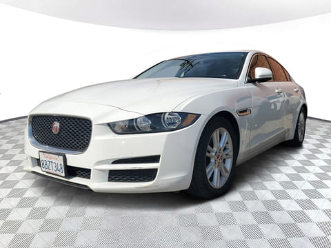 2018 Jaguar XE 20d Premium